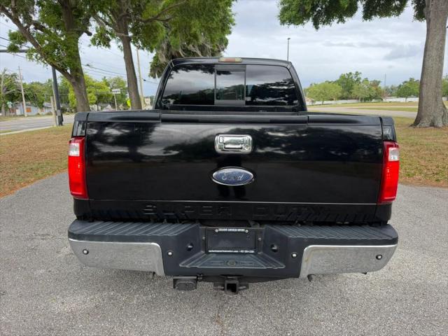 2008 Ford F-250 LARIAT
