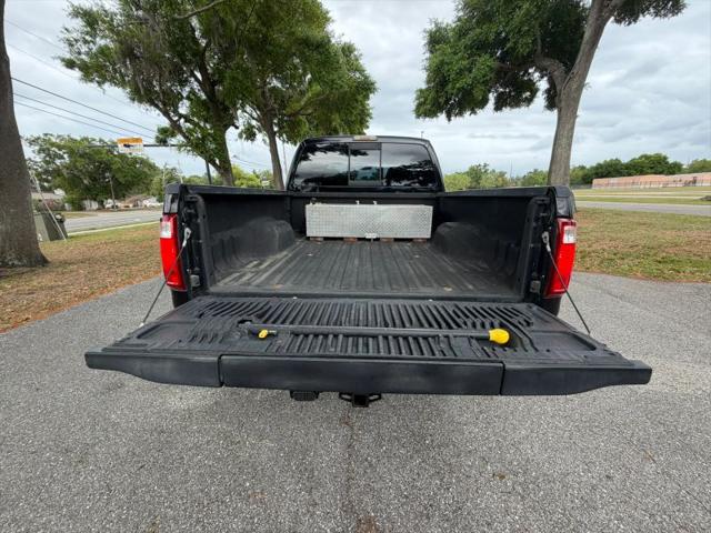 2008 Ford F-250 LARIAT