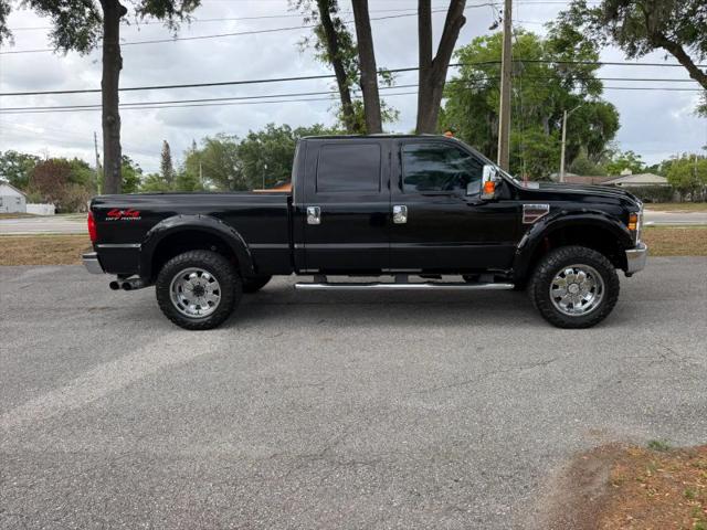 2008 Ford F-250 LARIAT