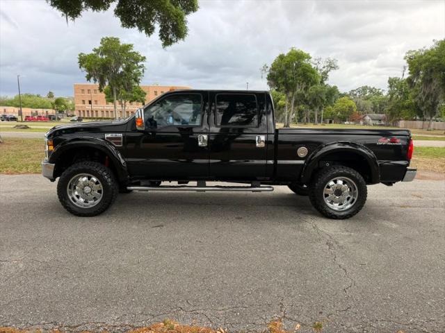 2008 Ford F-250 LARIAT
