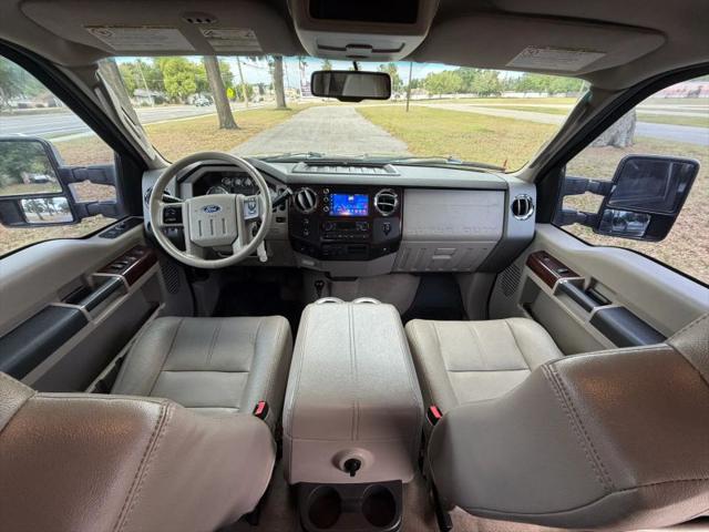 2008 Ford F-250 LARIAT