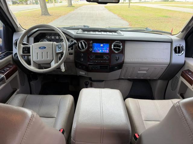 2008 Ford F-250 LARIAT