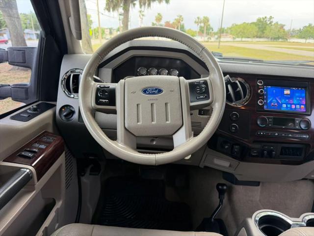 2008 Ford F-250 LARIAT
