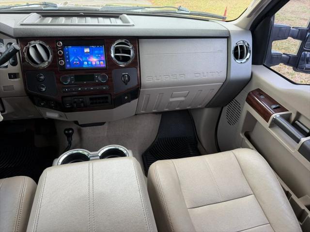 2008 Ford F-250 LARIAT