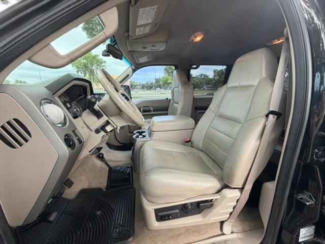 2008 Ford F-250 LARIAT