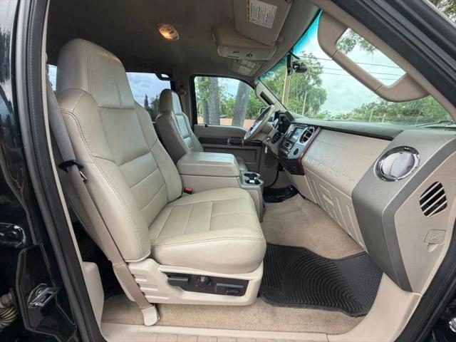2008 Ford F-250 LARIAT