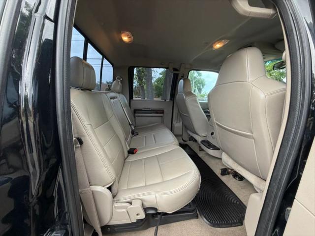 2008 Ford F-250 LARIAT
