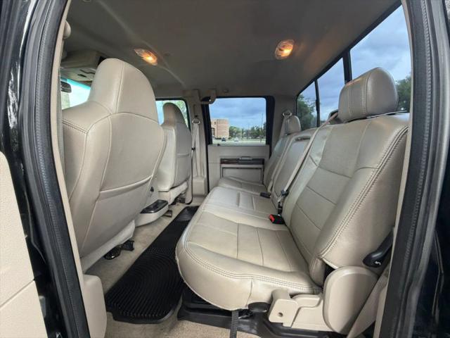 2008 Ford F-250 LARIAT