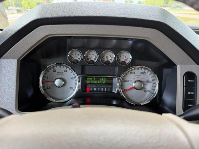 2008 Ford F-250 LARIAT