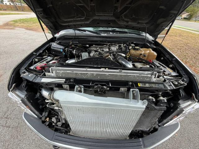 2008 Ford F-250 LARIAT