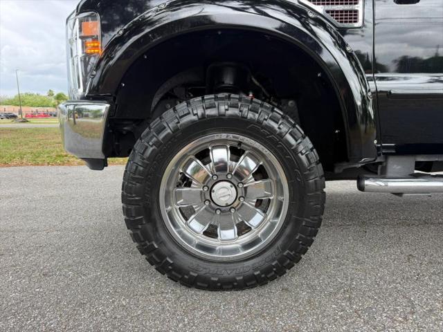 2008 Ford F-250 LARIAT