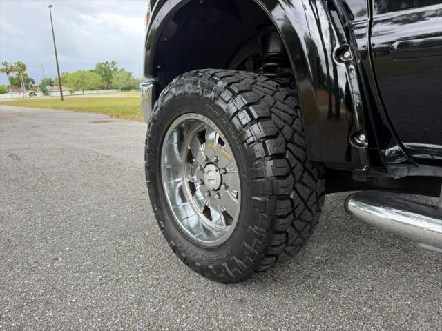 2008 Ford F-250 LARIAT