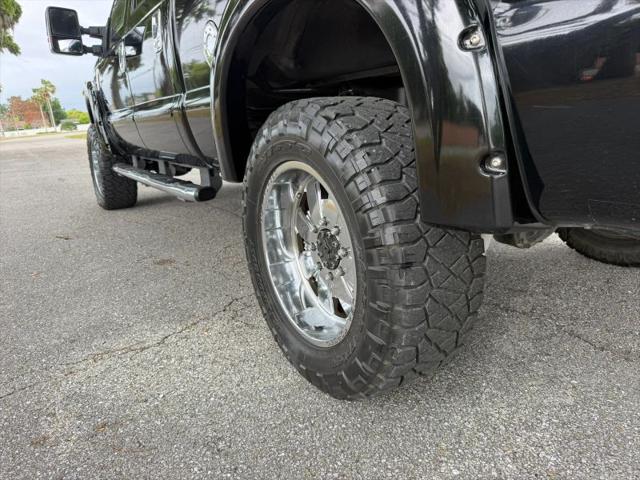 2008 Ford F-250 LARIAT