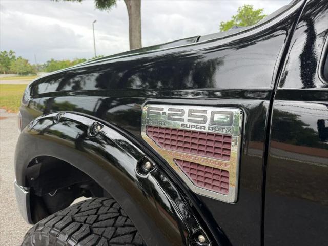 2008 Ford F-250 LARIAT