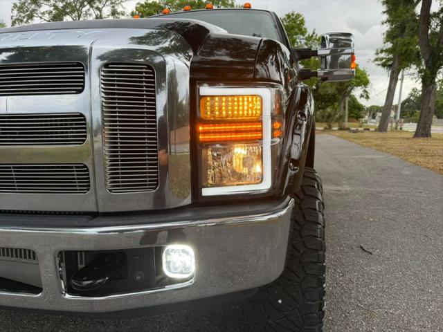 2008 Ford F-250 LARIAT