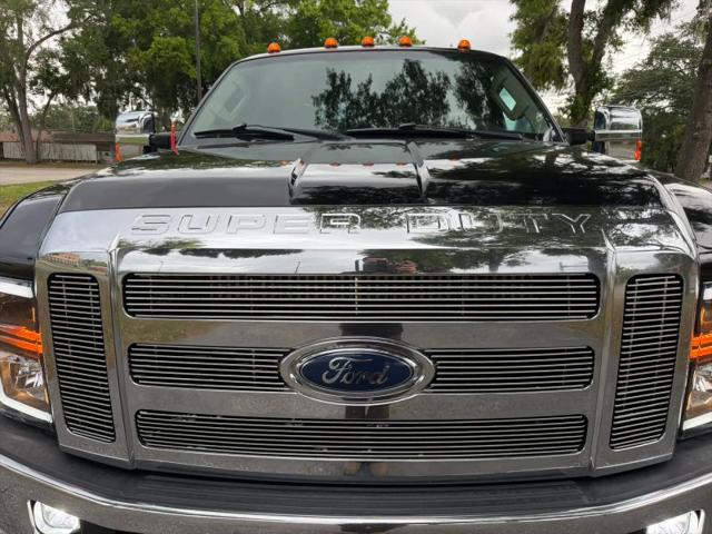 2008 Ford F-250 LARIAT