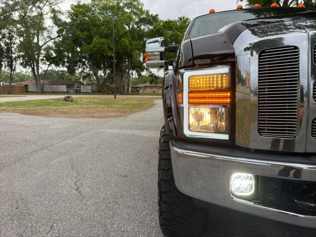 2008 Ford F-250 LARIAT
