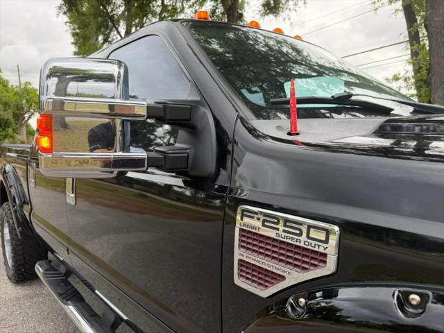 2008 Ford F-250 LARIAT