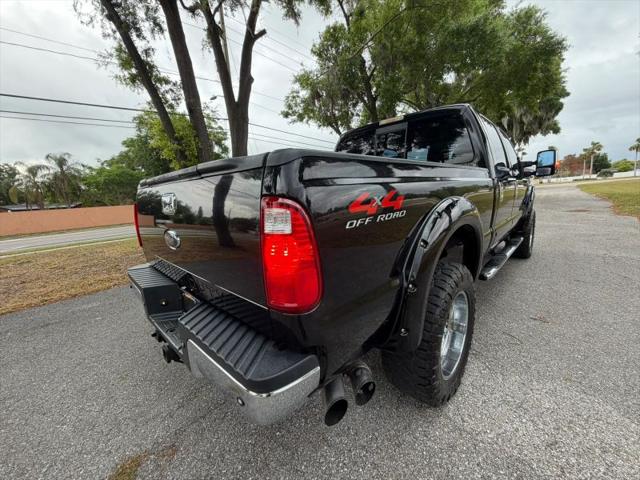 2008 Ford F-250 LARIAT