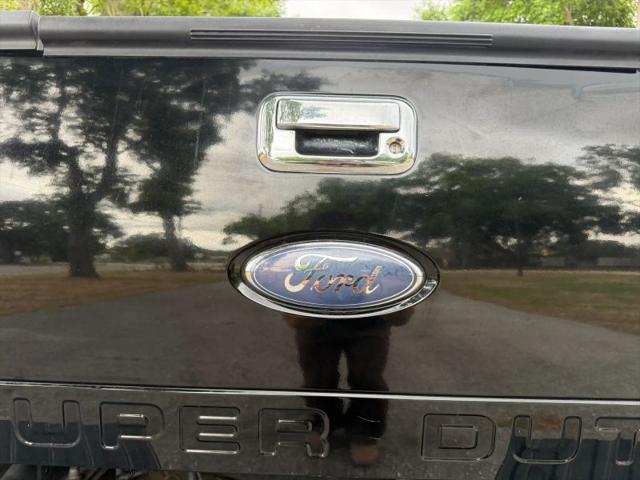2008 Ford F-250 LARIAT