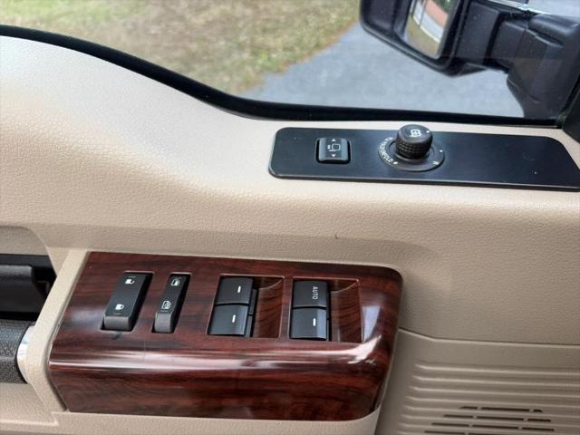 2008 Ford F-250 LARIAT