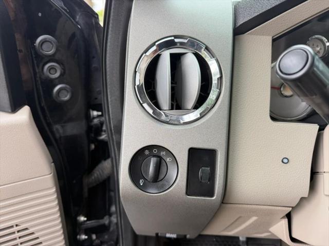 2008 Ford F-250 LARIAT