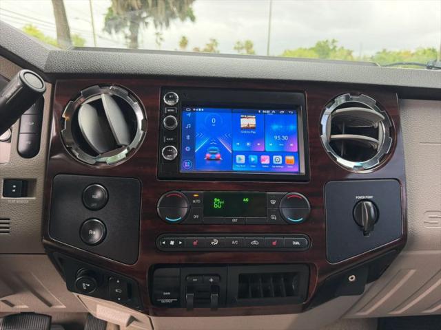 2008 Ford F-250 LARIAT