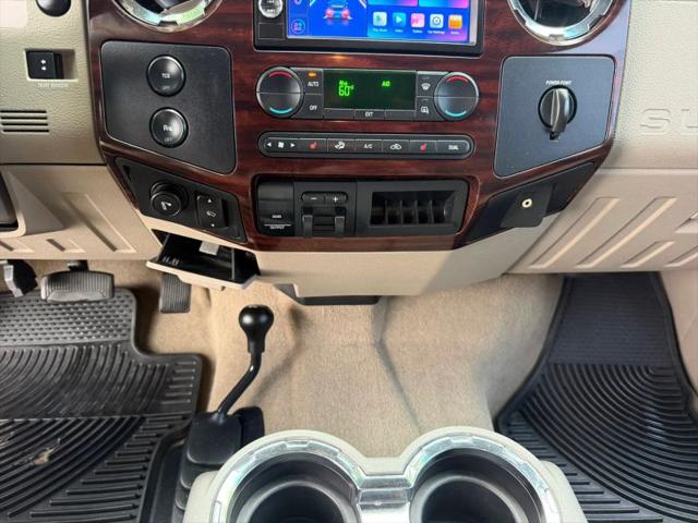 2008 Ford F-250 LARIAT