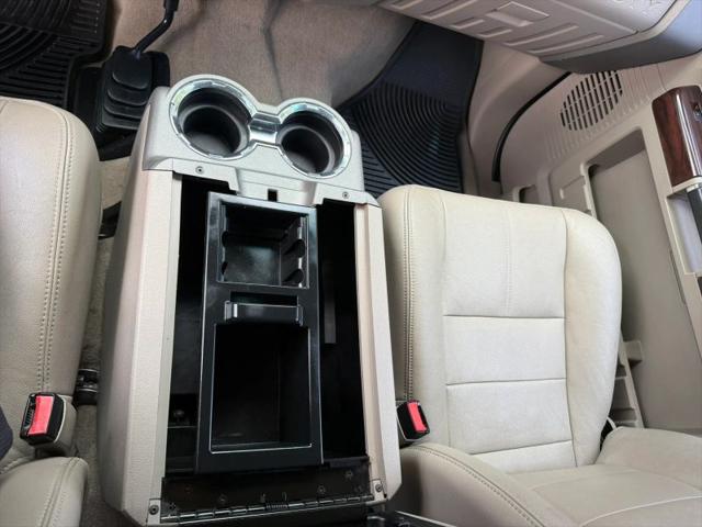 2008 Ford F-250 LARIAT