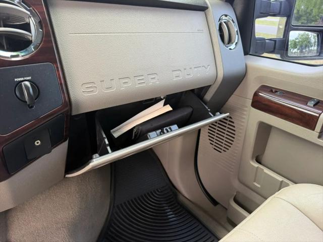 2008 Ford F-250 LARIAT