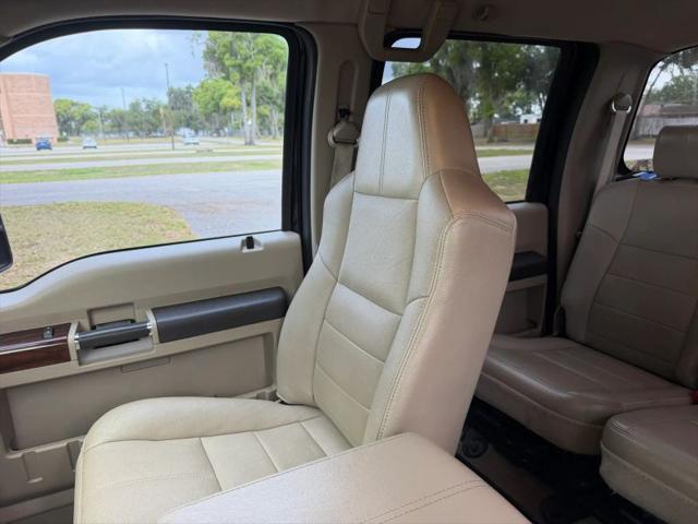 2008 Ford F-250 LARIAT