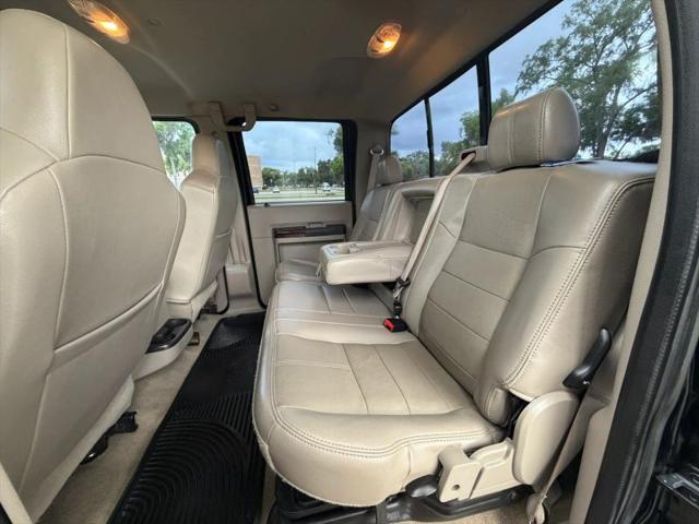2008 Ford F-250 LARIAT