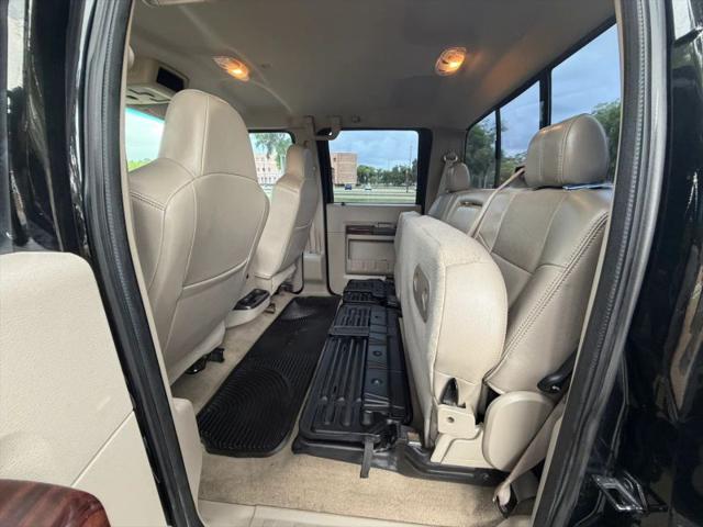 2008 Ford F-250 LARIAT
