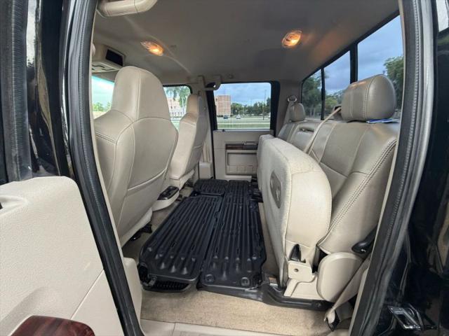 2008 Ford F-250 LARIAT