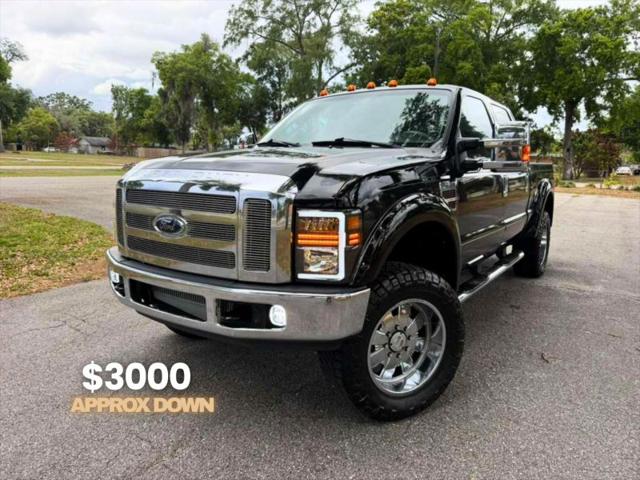2008 Ford F-250 LARIAT for sale in Orlando, FL