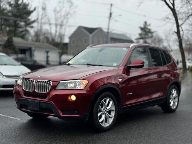 2013 BMW X3 xDrive35i for sale in Stoughton, MA