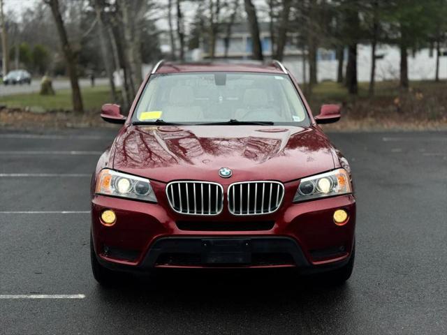 2013 BMW X3 xDrive35i