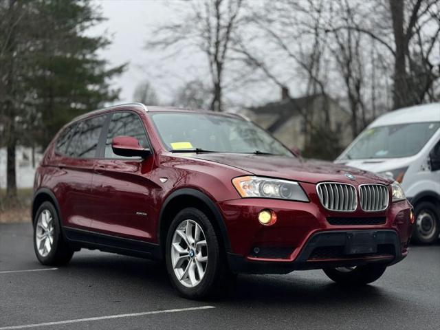 2013 BMW X3 xDrive35i