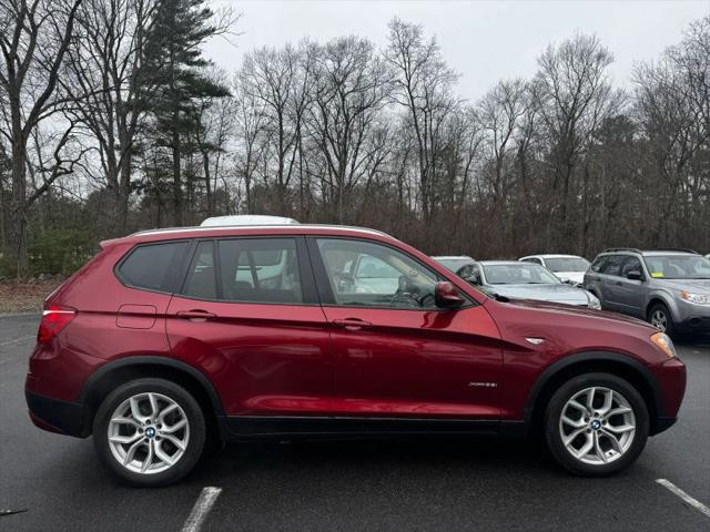 2013 BMW X3 xDrive35i