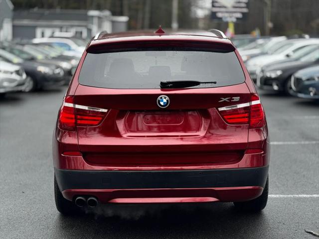 2013 BMW X3 xDrive35i