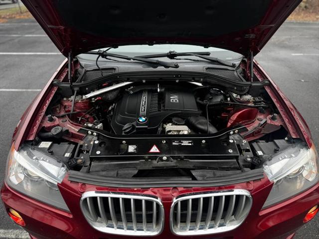 2013 BMW X3 xDrive35i
