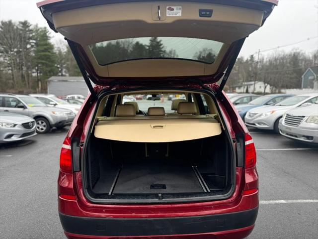 2013 BMW X3 xDrive35i