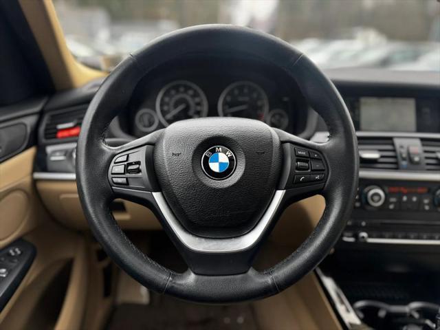 2013 BMW X3 xDrive35i