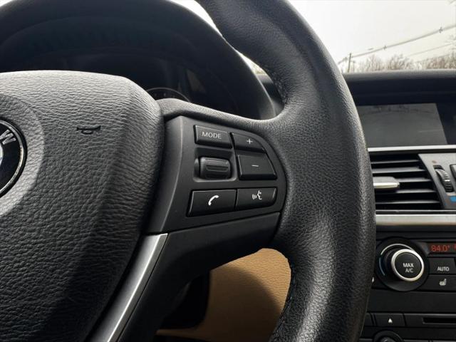 2013 BMW X3 xDrive35i