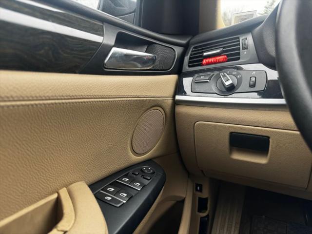 2013 BMW X3 xDrive35i
