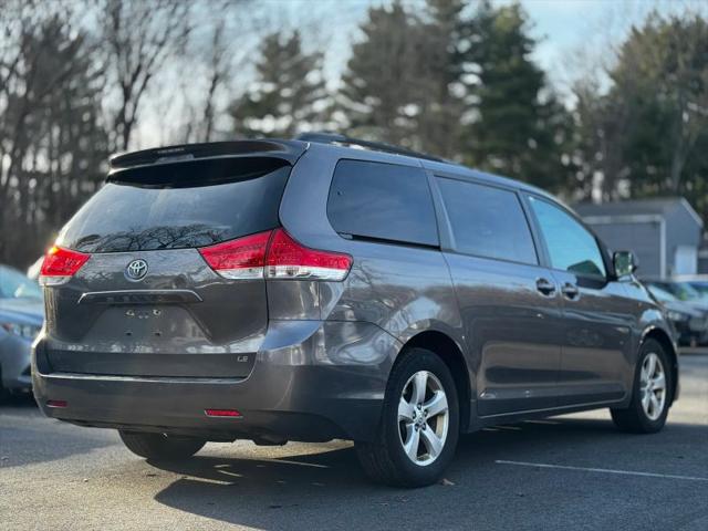 2014 Toyota Sienna LE