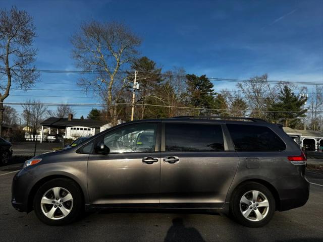 2014 Toyota Sienna LE