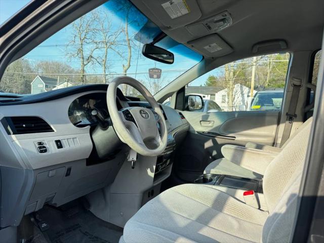2014 Toyota Sienna LE