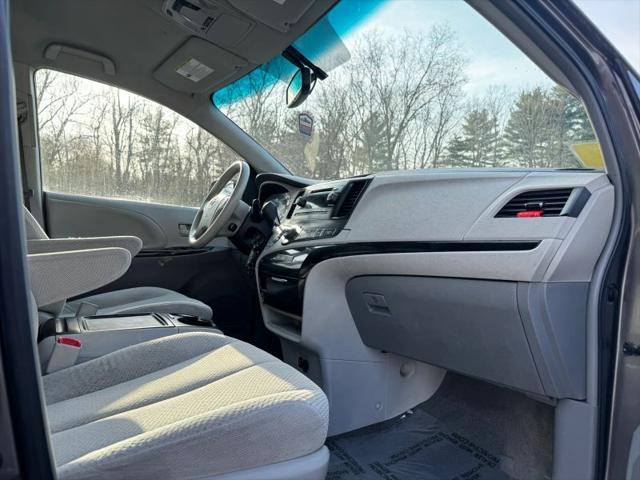 2014 Toyota Sienna LE