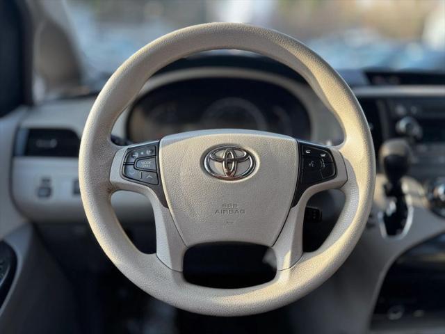 2014 Toyota Sienna LE